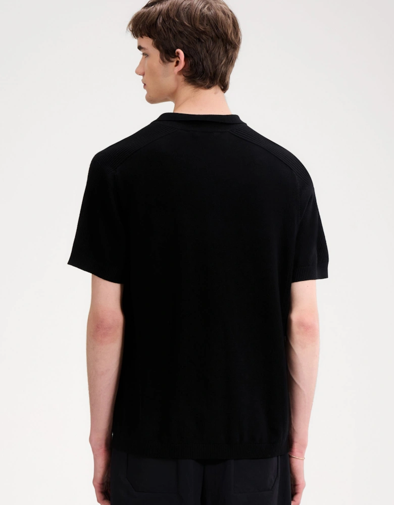 Milanzi Polo - Black