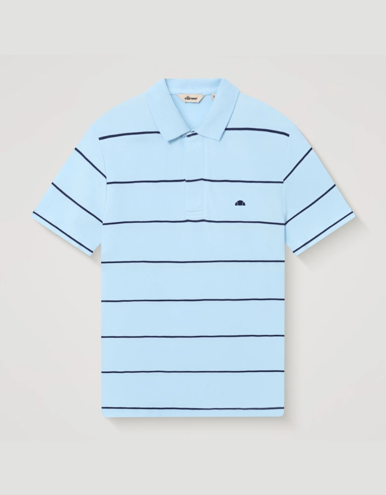 Cimetta Polo - Light Blue