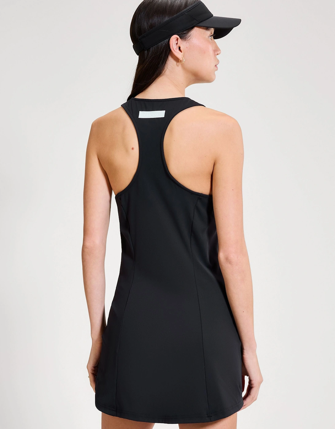 Felmon Tennis Dress - Black