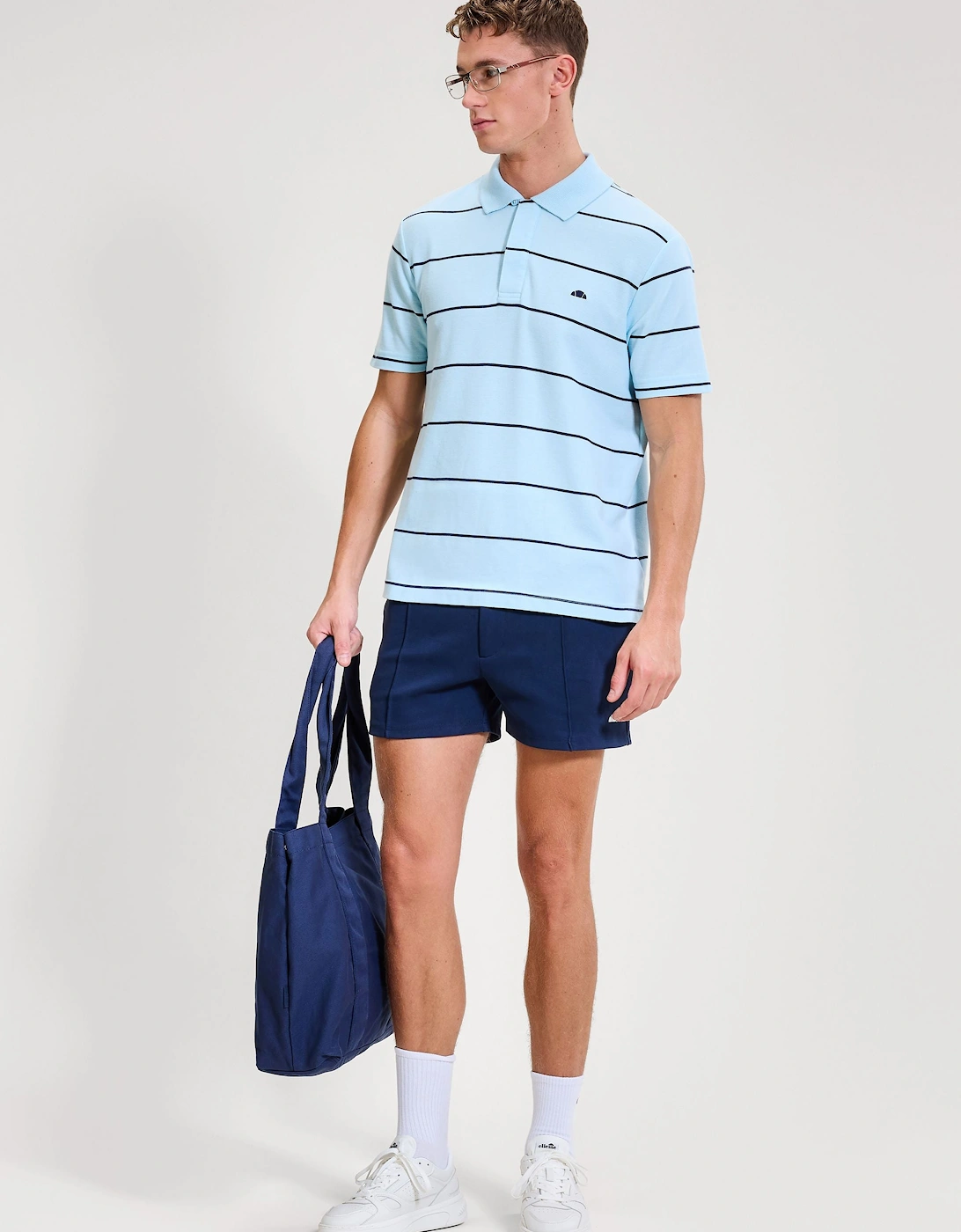 Cimetta Polo - Light Blue