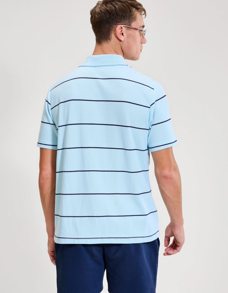 Cimetta Polo - Light Blue