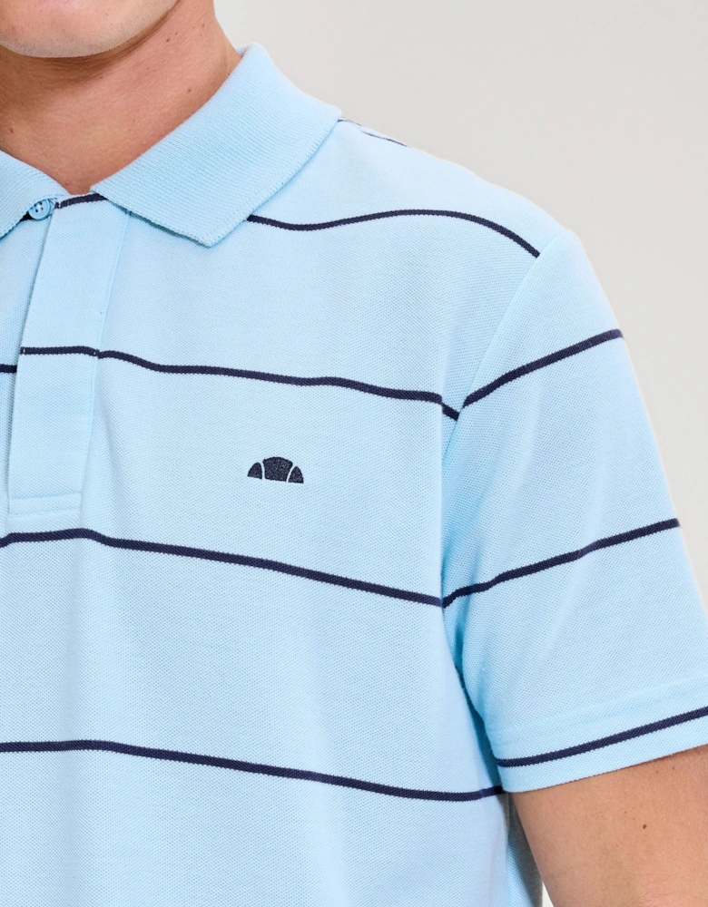 Cimetta Polo - Light Blue