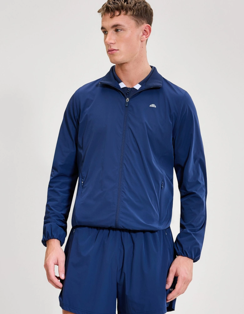 Candora Track Jacket - Navy