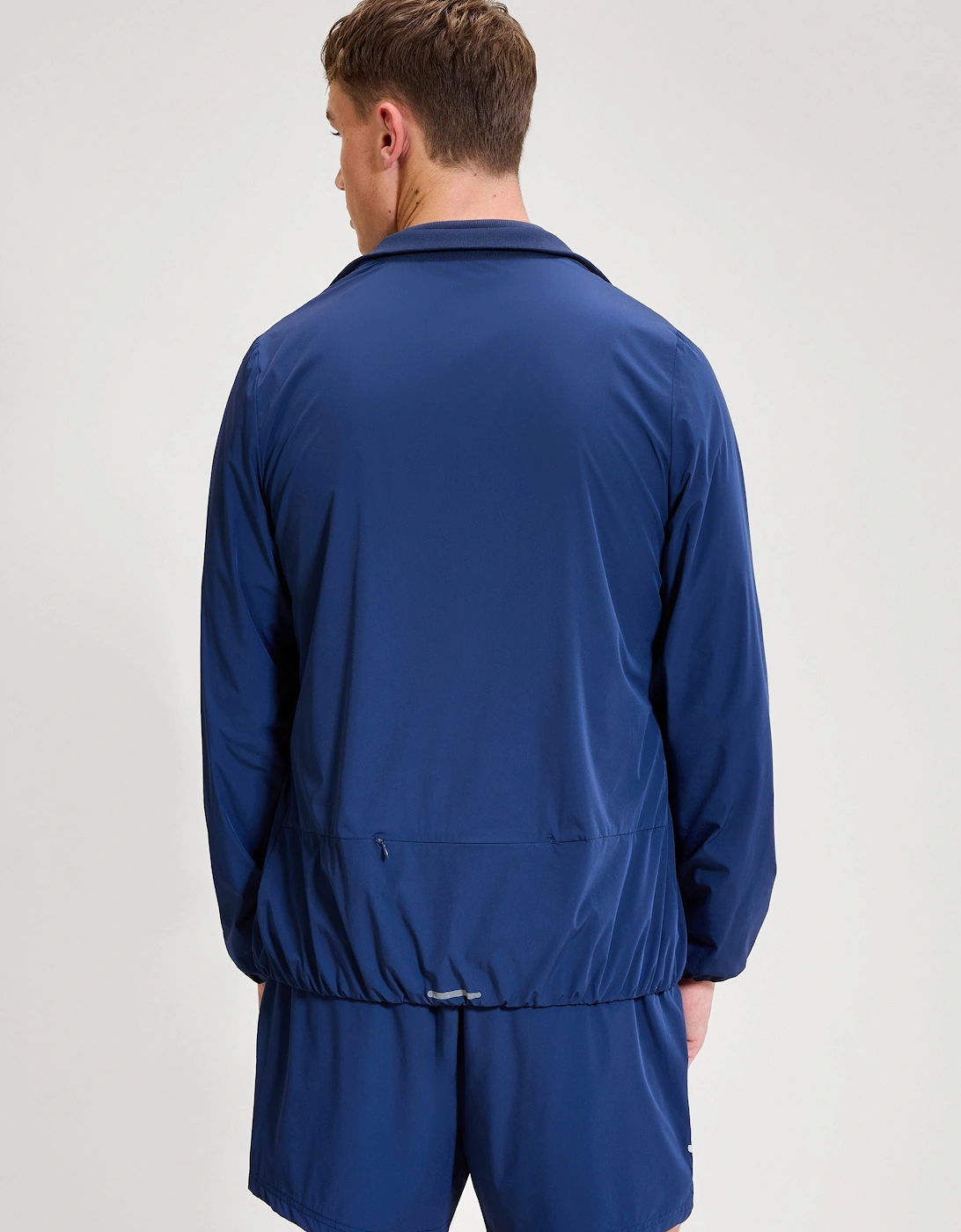 Candora Track Jacket - Navy