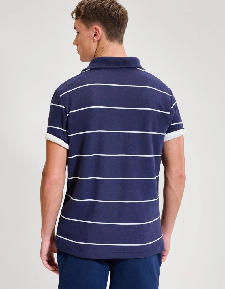 Cimetta Polo - Navy