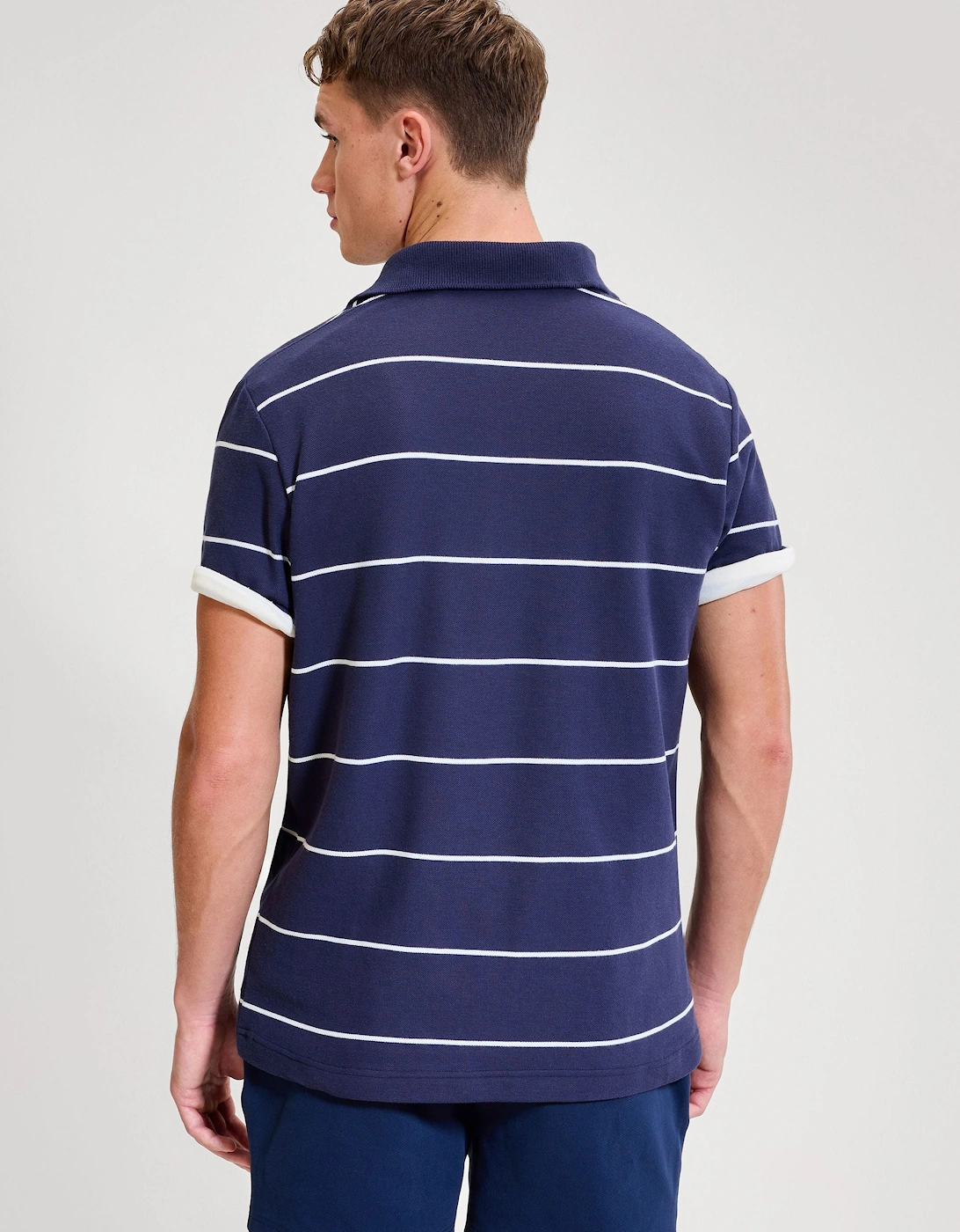 Cimetta Polo - Navy