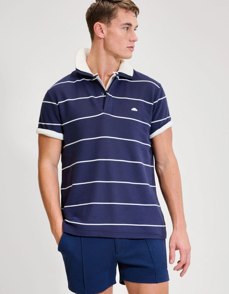 Cimetta Polo - Navy