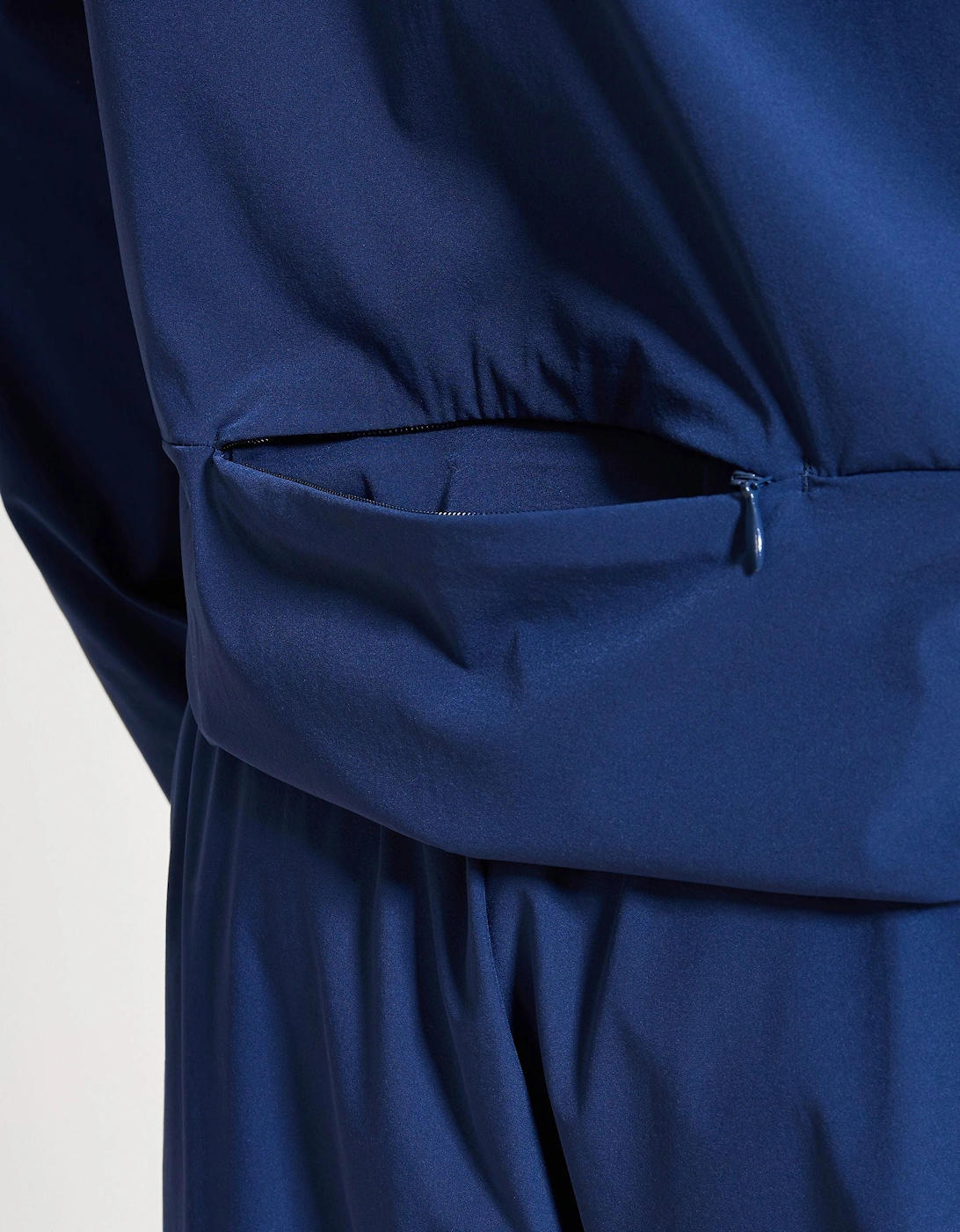 Candora Track Jacket - Navy