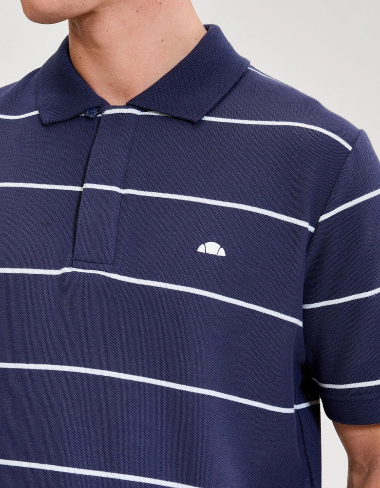 Cimetta Polo - Navy