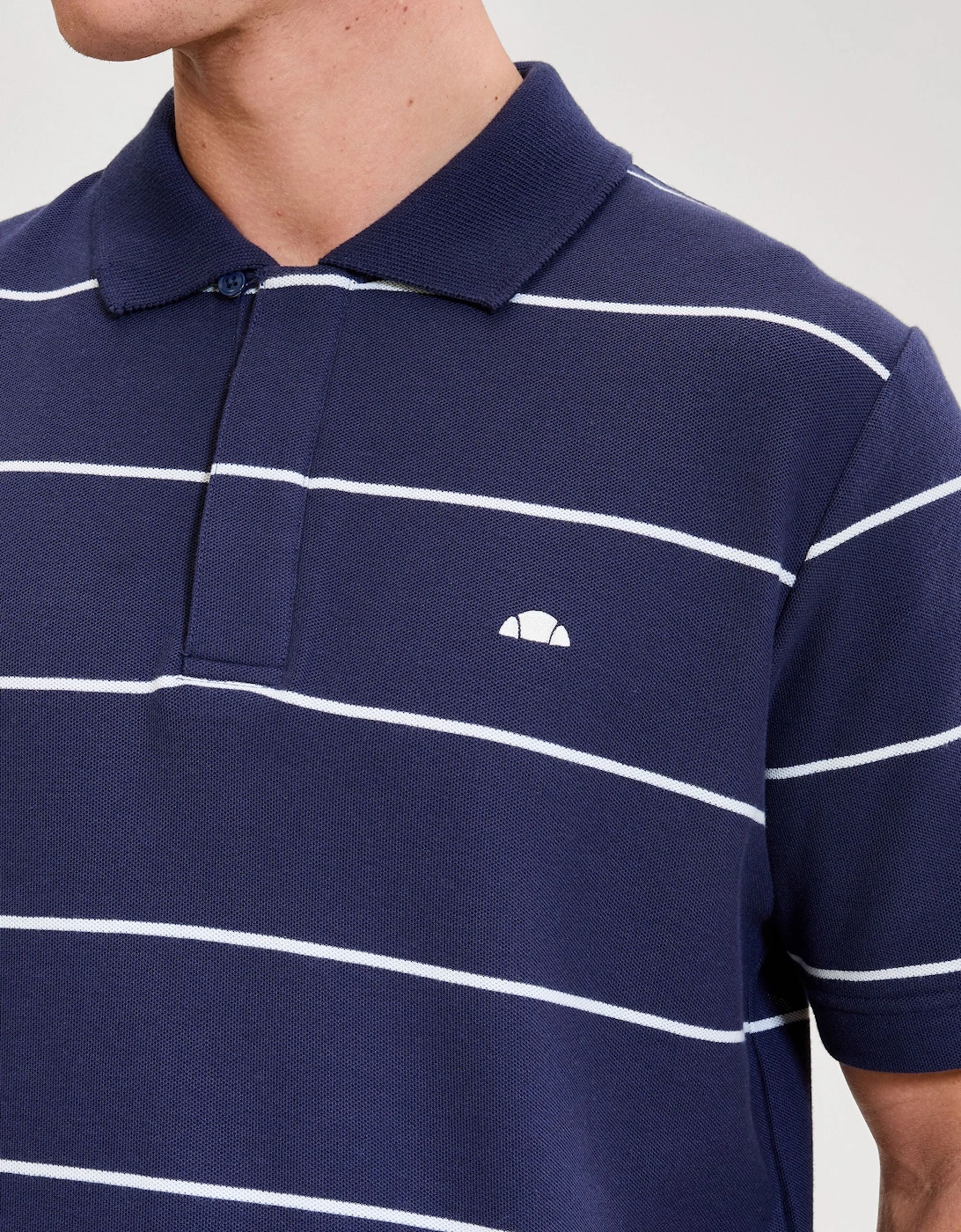 Cimetta Polo - Navy