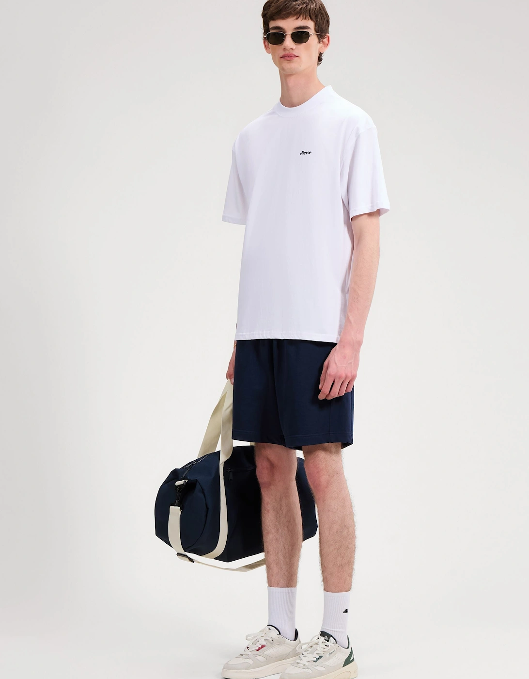 THE Dâ€™ITALIA TEE - White