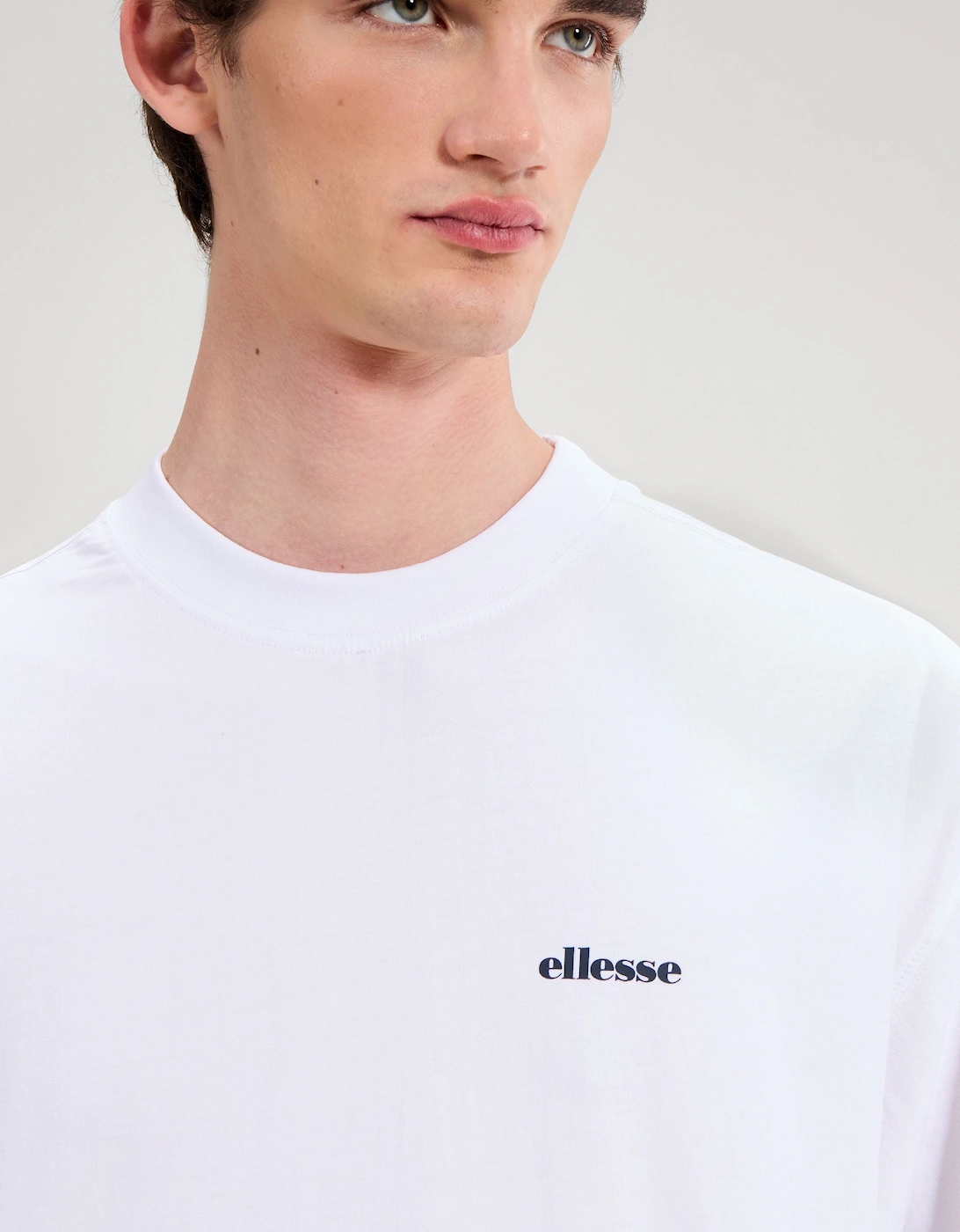 THE Dâ€™ITALIA TEE - White