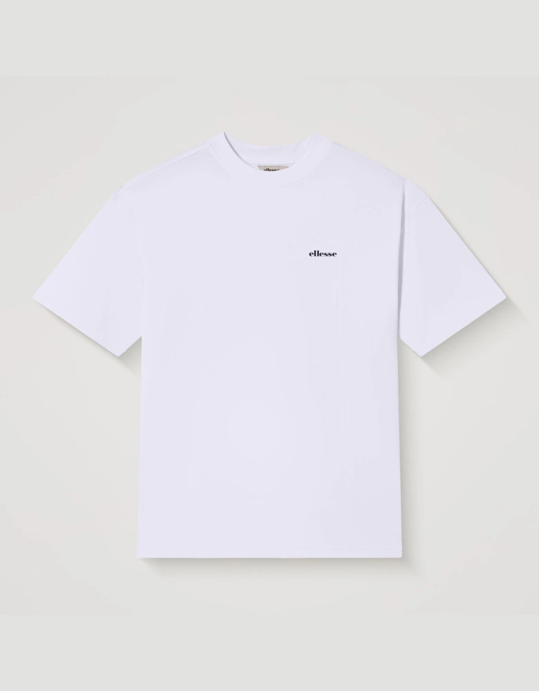 THE Dâ€™ITALIA TEE - White