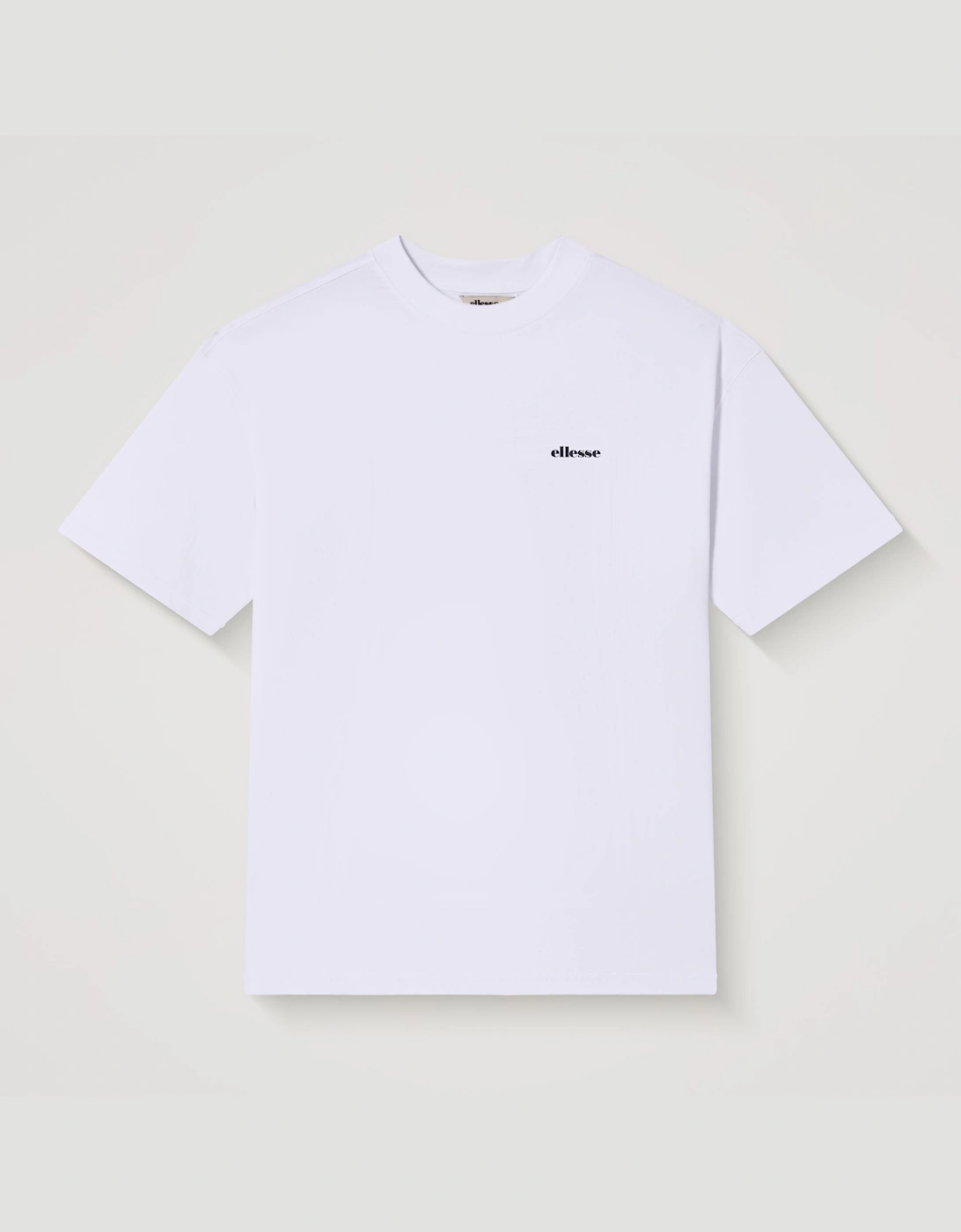 THE Dâ€™ITALIA TEE - White, 7 of 6