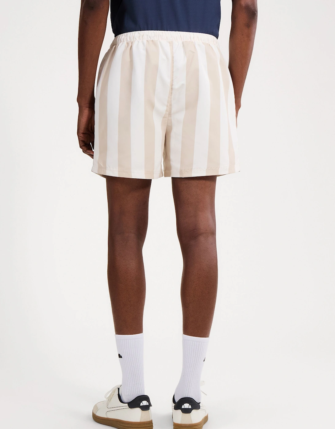 Staziona Swim Short - Off White
