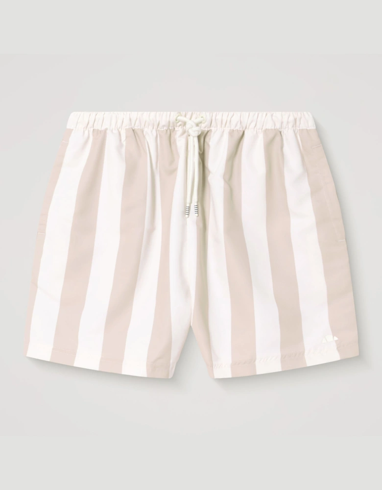 Staziona Swim Short - Off White