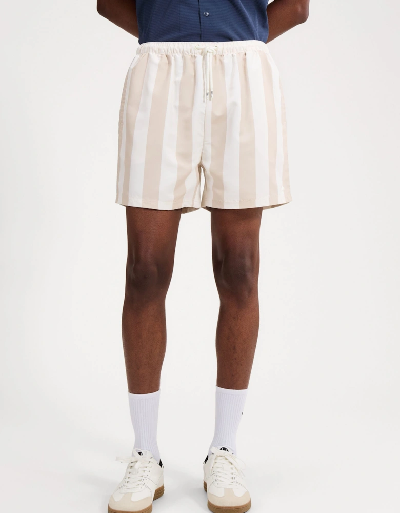 Staziona Swim Short - Off White