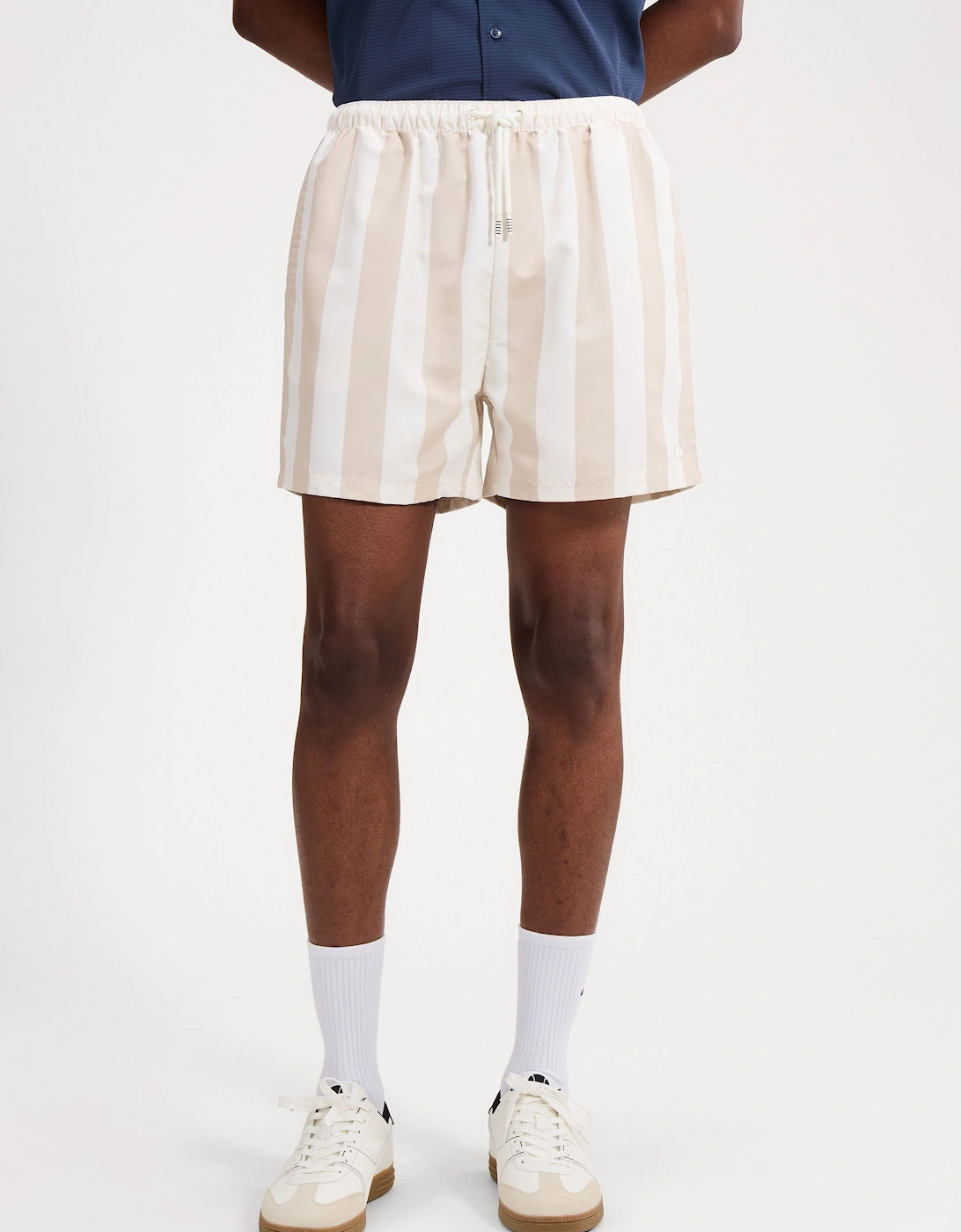 Staziona Swim Short - Off White