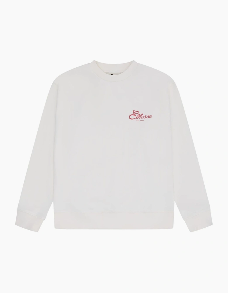 Lamena Sweatshirt - Off White