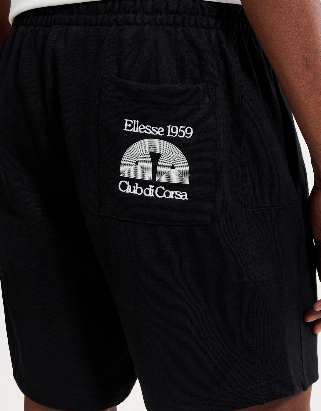 Club Di Corsa Short