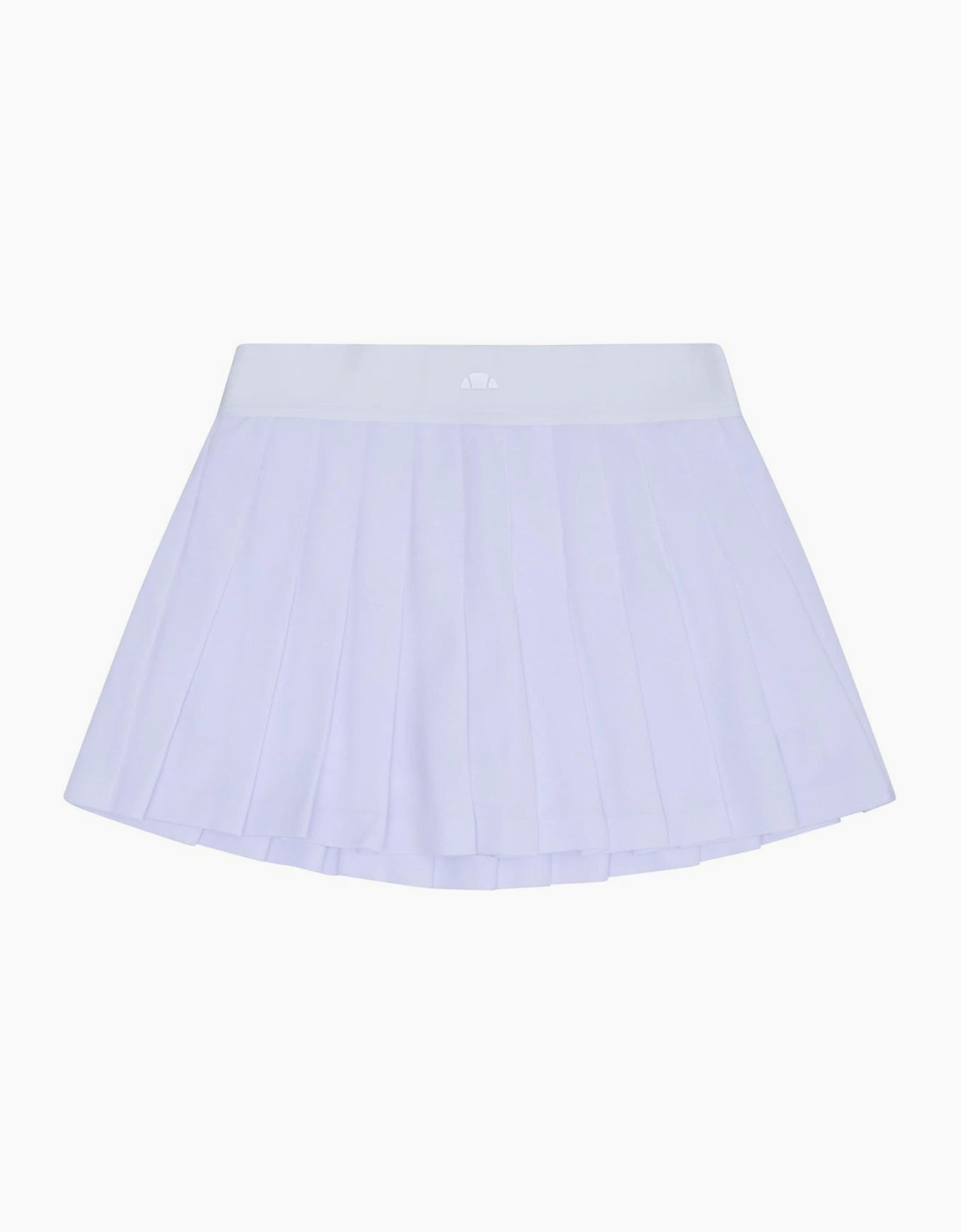 Ortegas Tennis Skort - White, 7 of 6