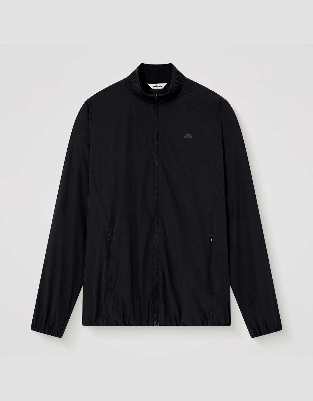 Candora Track Jacket - Black