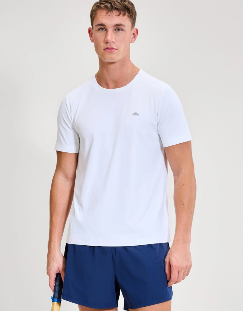 Teller Tee - White
