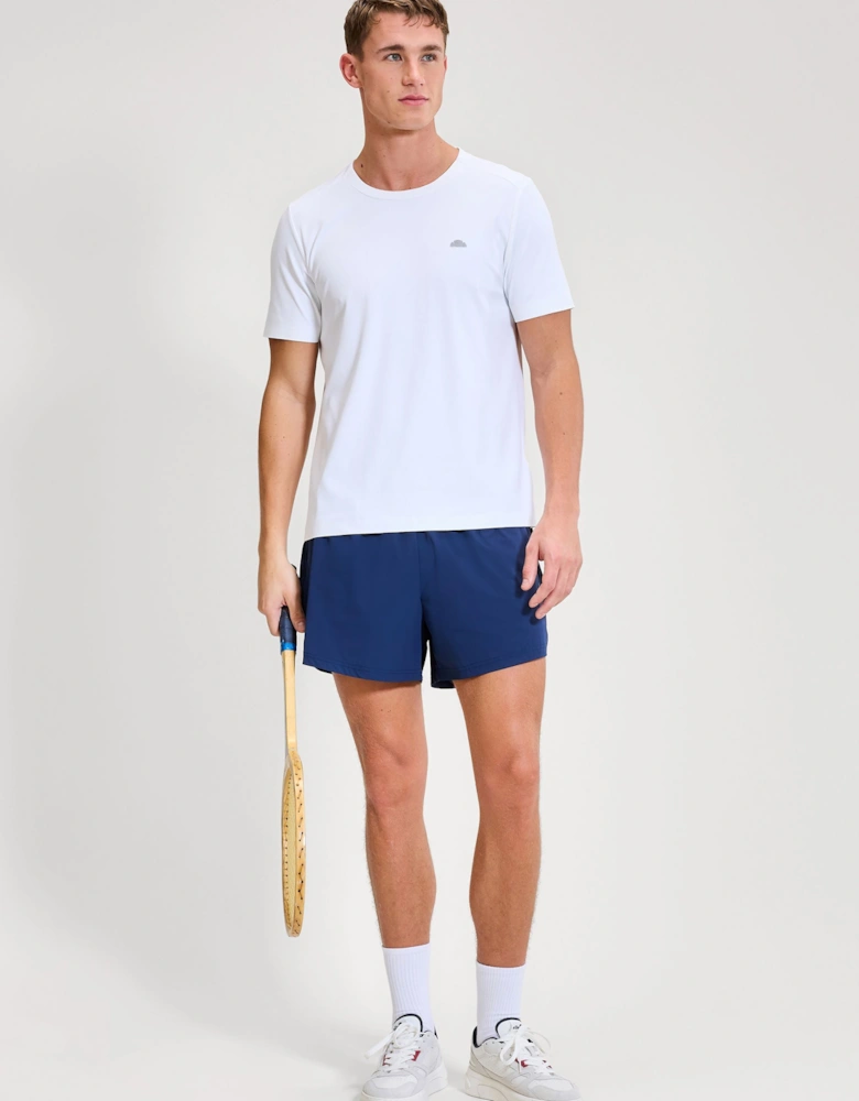 Teller Tee - White