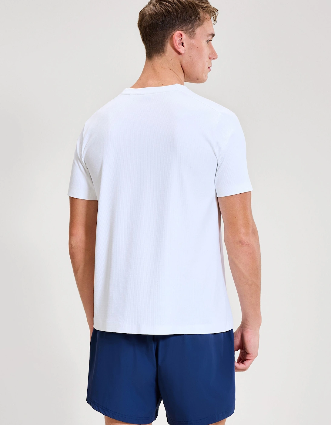 Teller Tee - White
