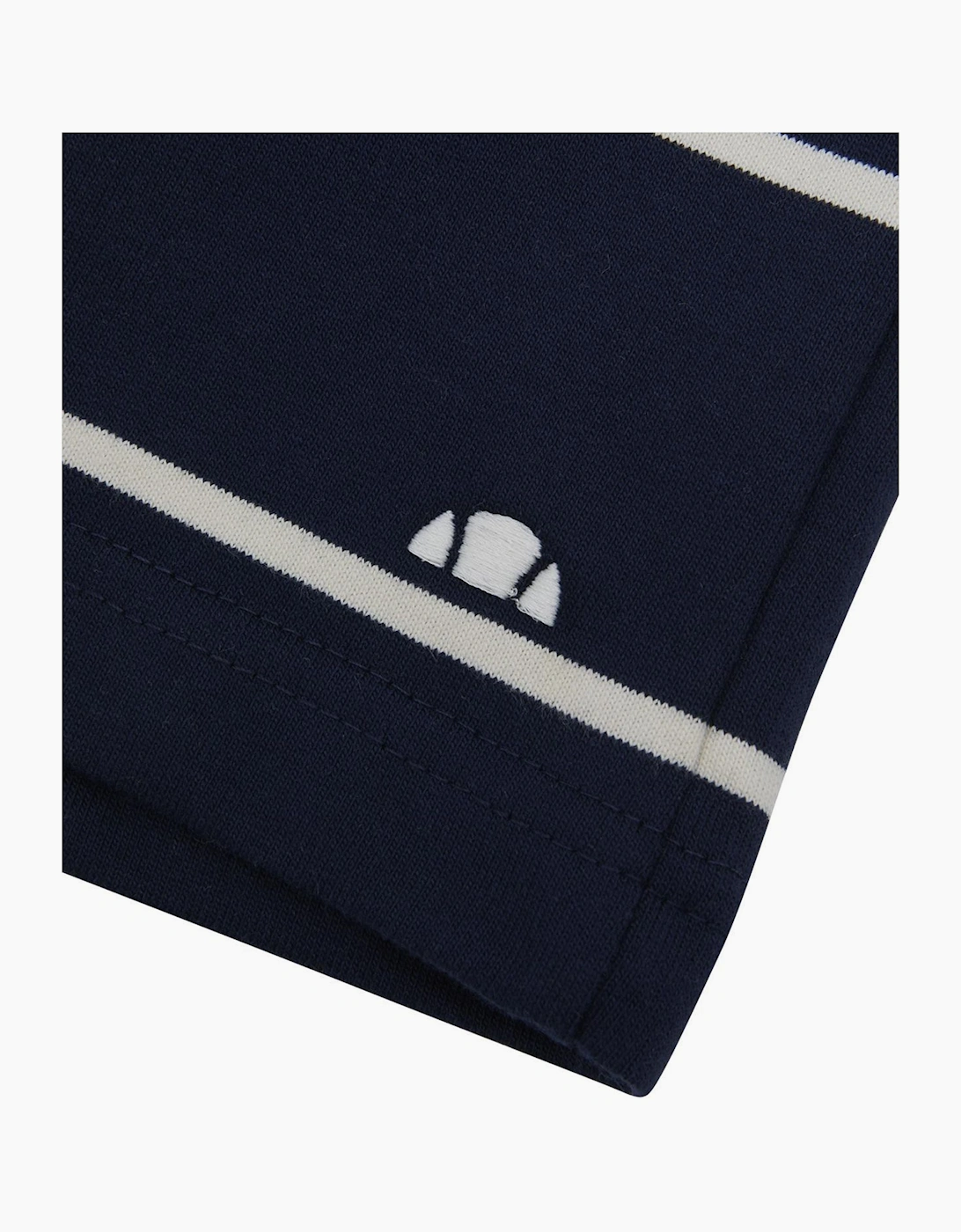 Brachetto Short - Dark Blue/Off White