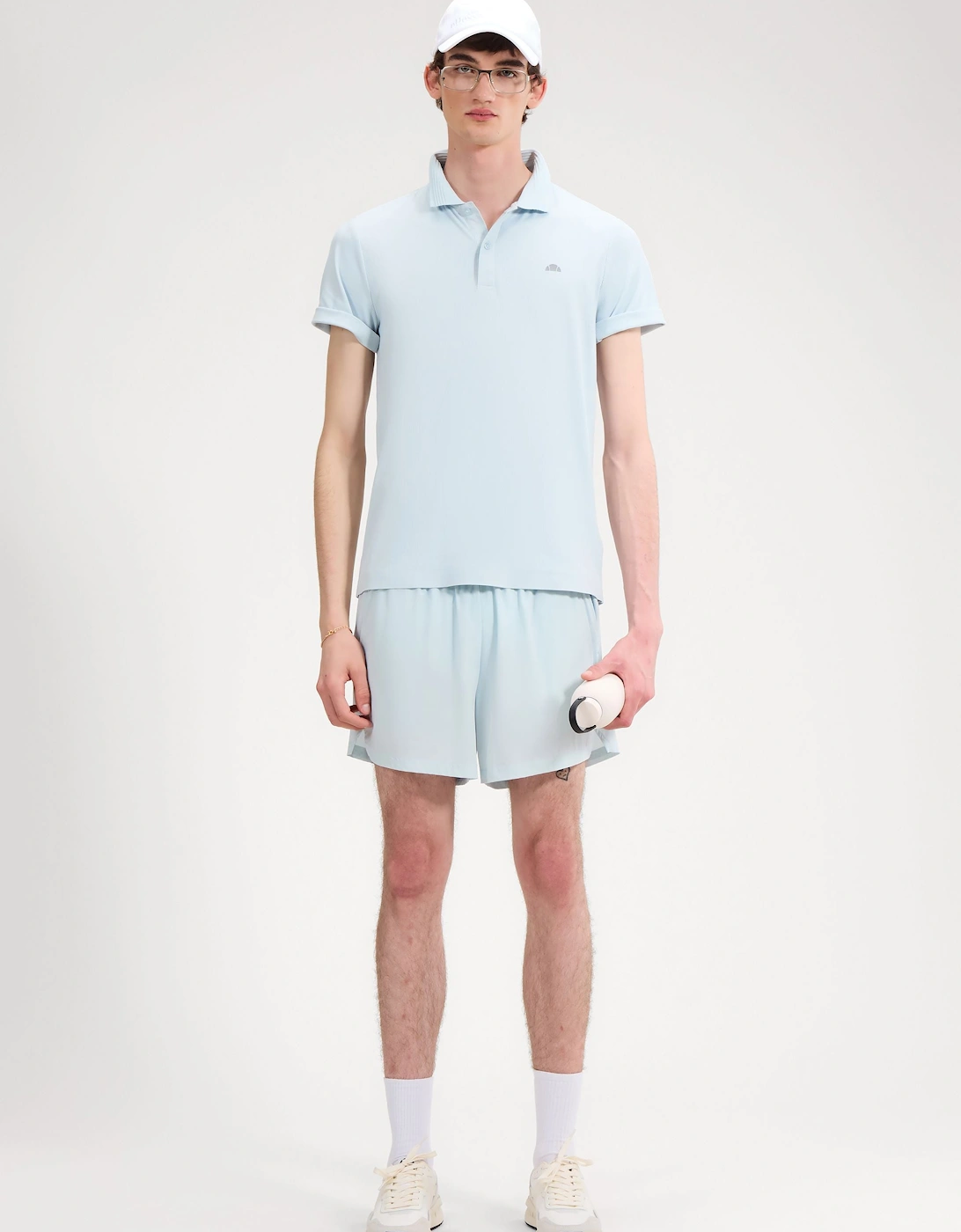Edmond Polo - Light Blue