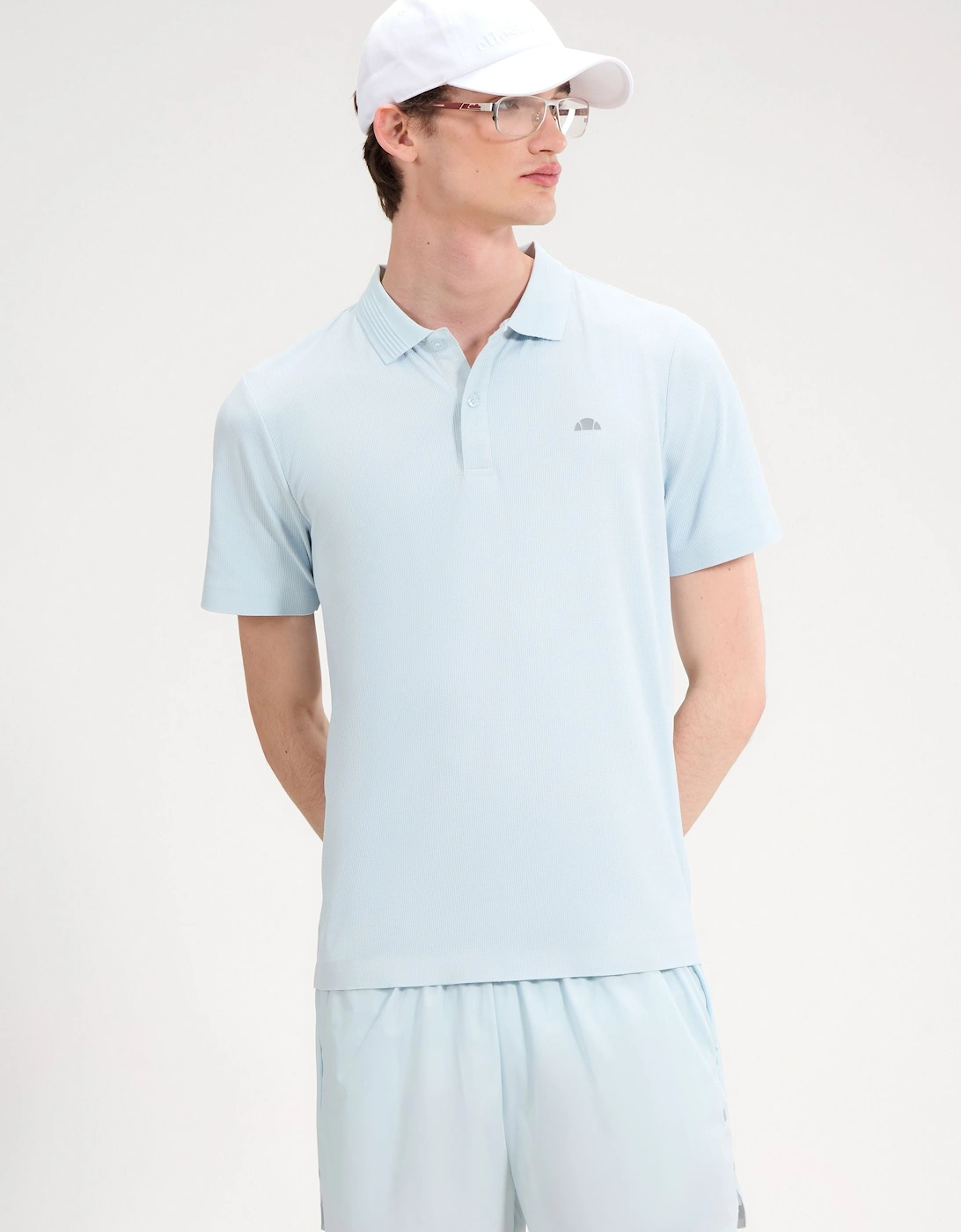 Edmond Polo - Light Blue