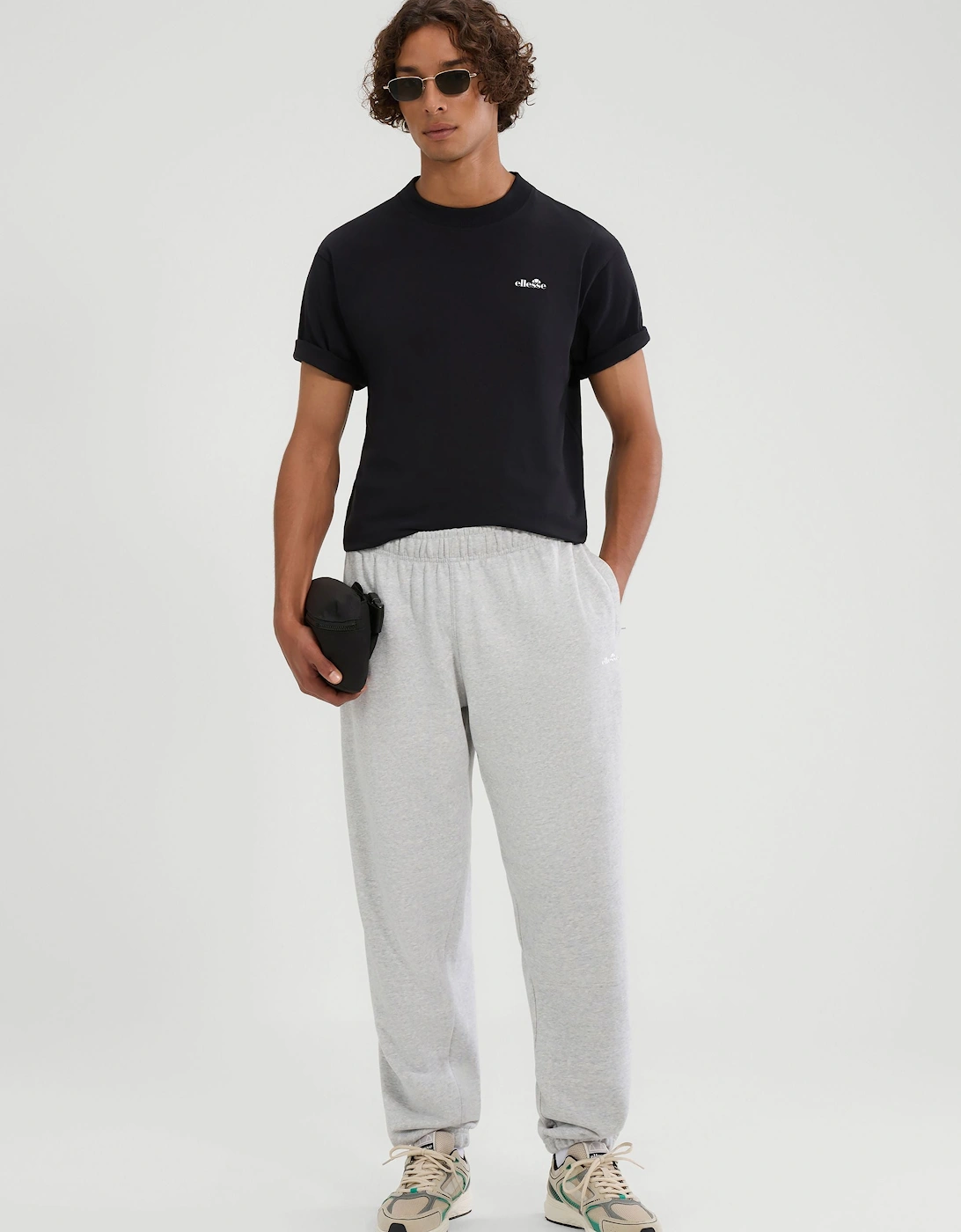 Acciano T-Shirt - Black