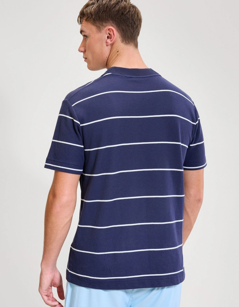 Verri Tee - Navy