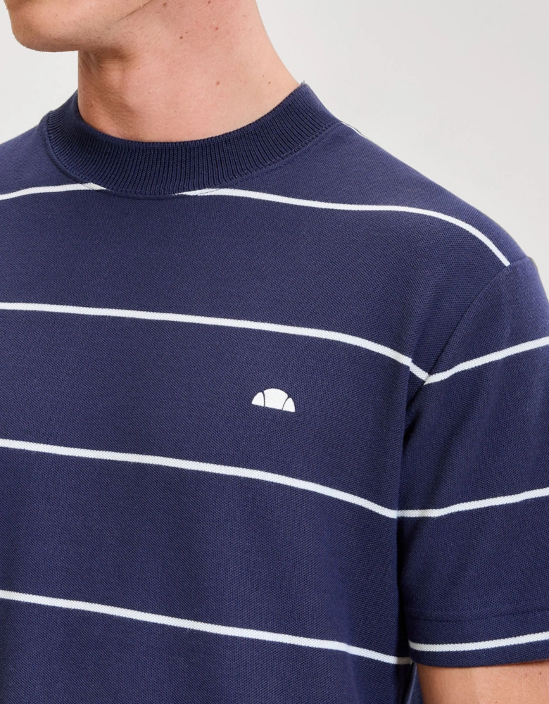 Verri Tee - Navy