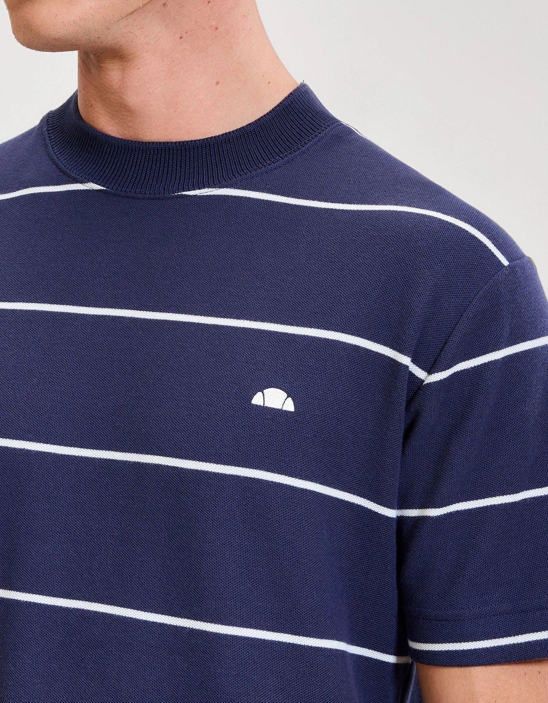 Verri Tee - Navy