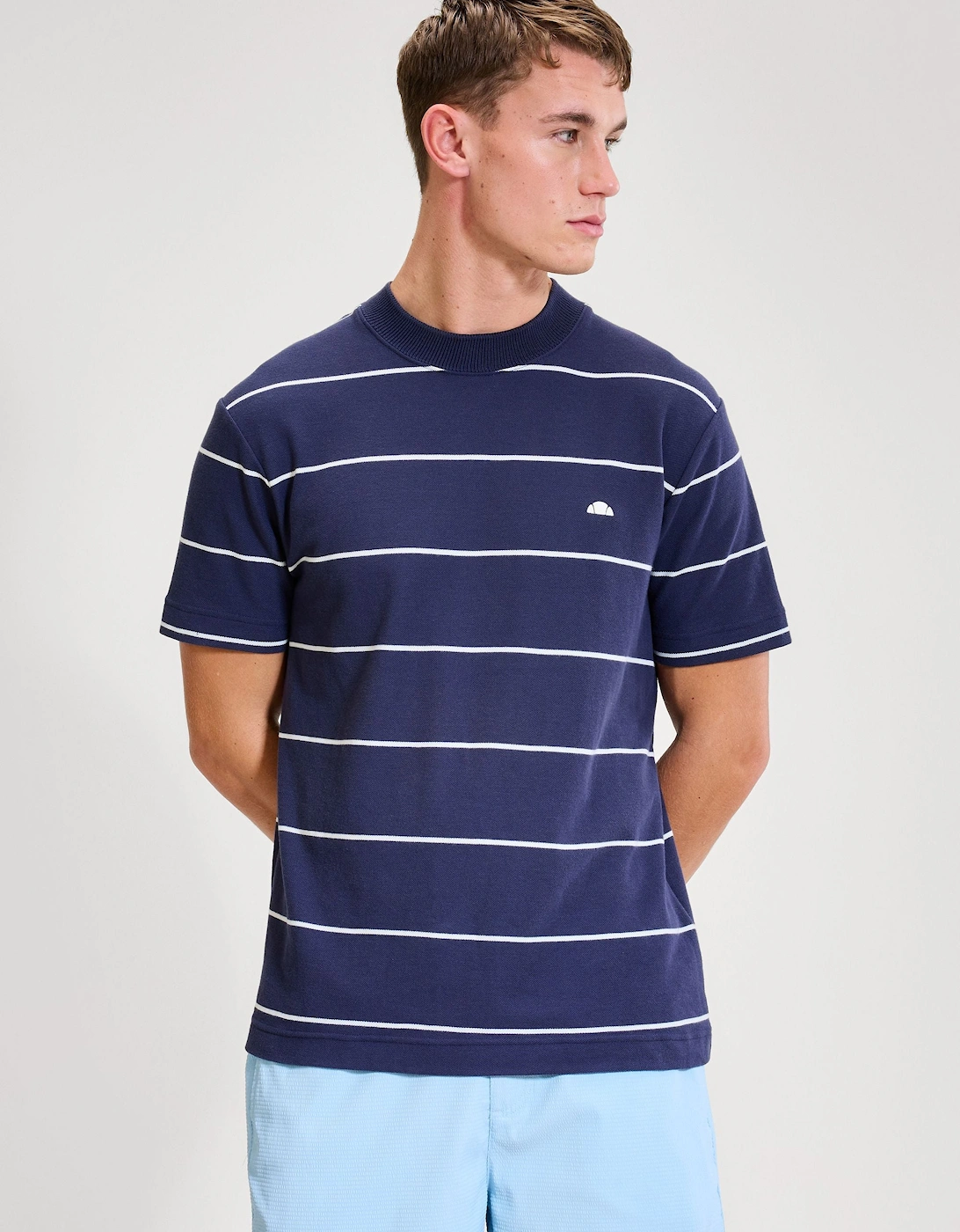 Verri Tee - Navy