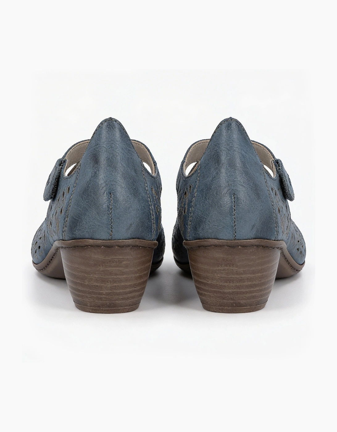 43773 Womens Mary Jane Blue