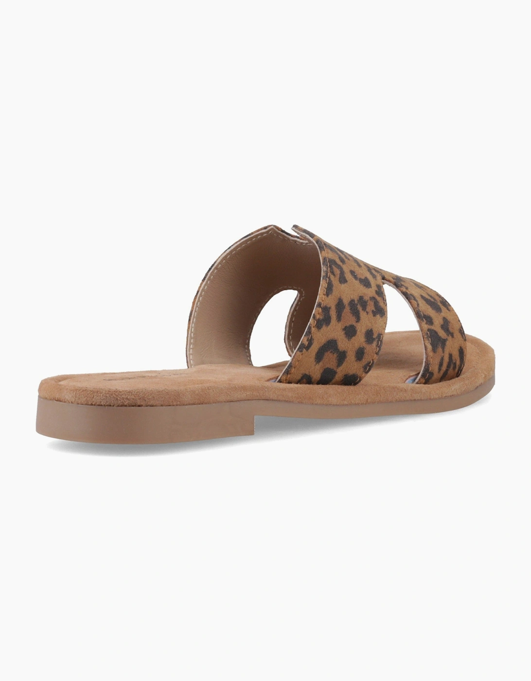 AZALEA MULE Womens Mules Sandals Tan