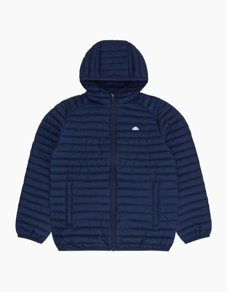 Lbardon Jnr Padded Jacket - Navy