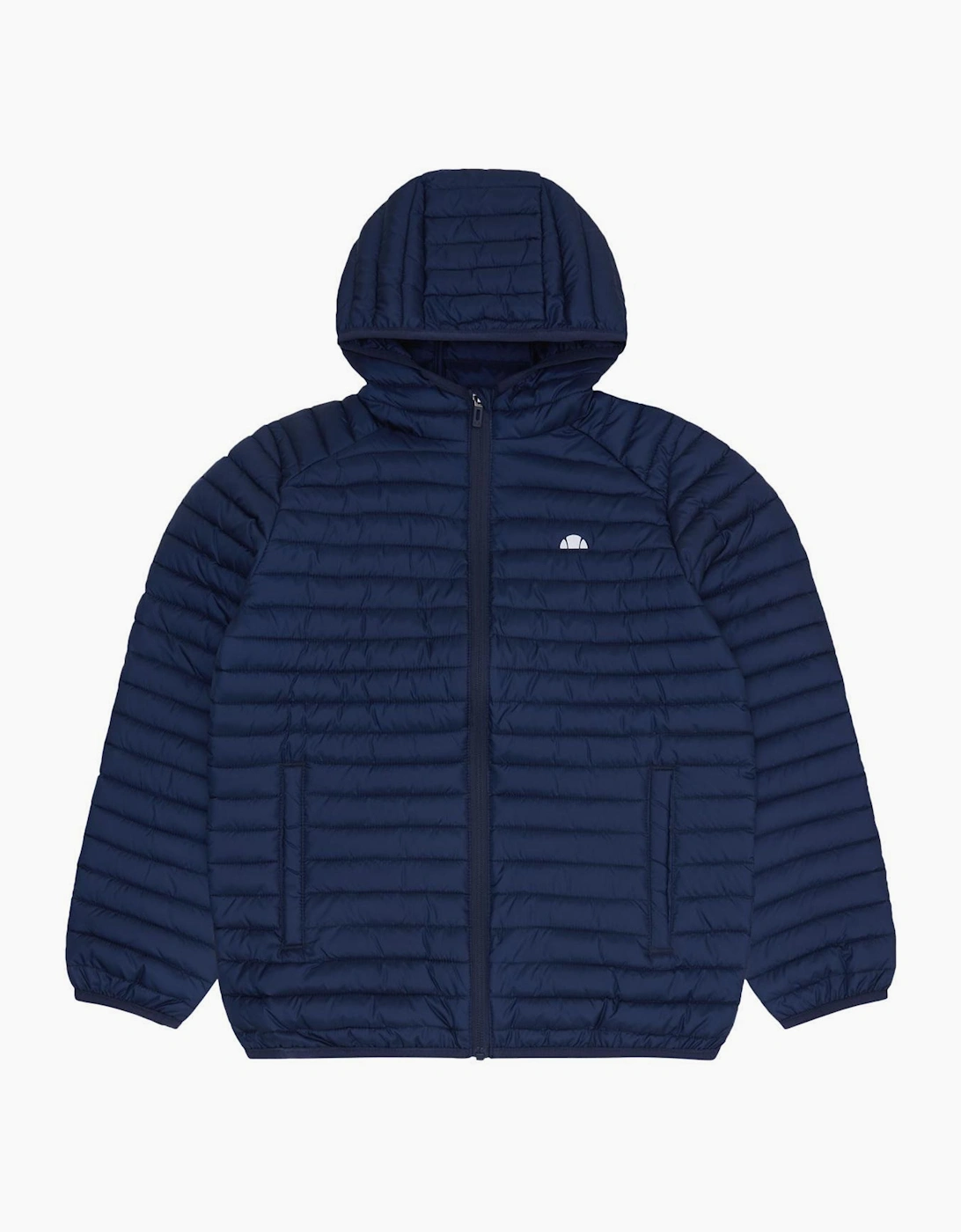 Lbardon Jnr Padded Jacket - Navy, 4 of 3