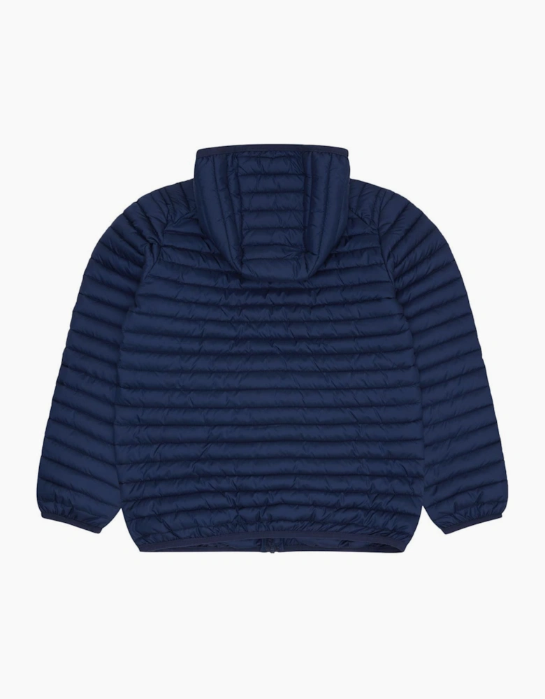 Lbardon Jnr Padded Jacket - Navy