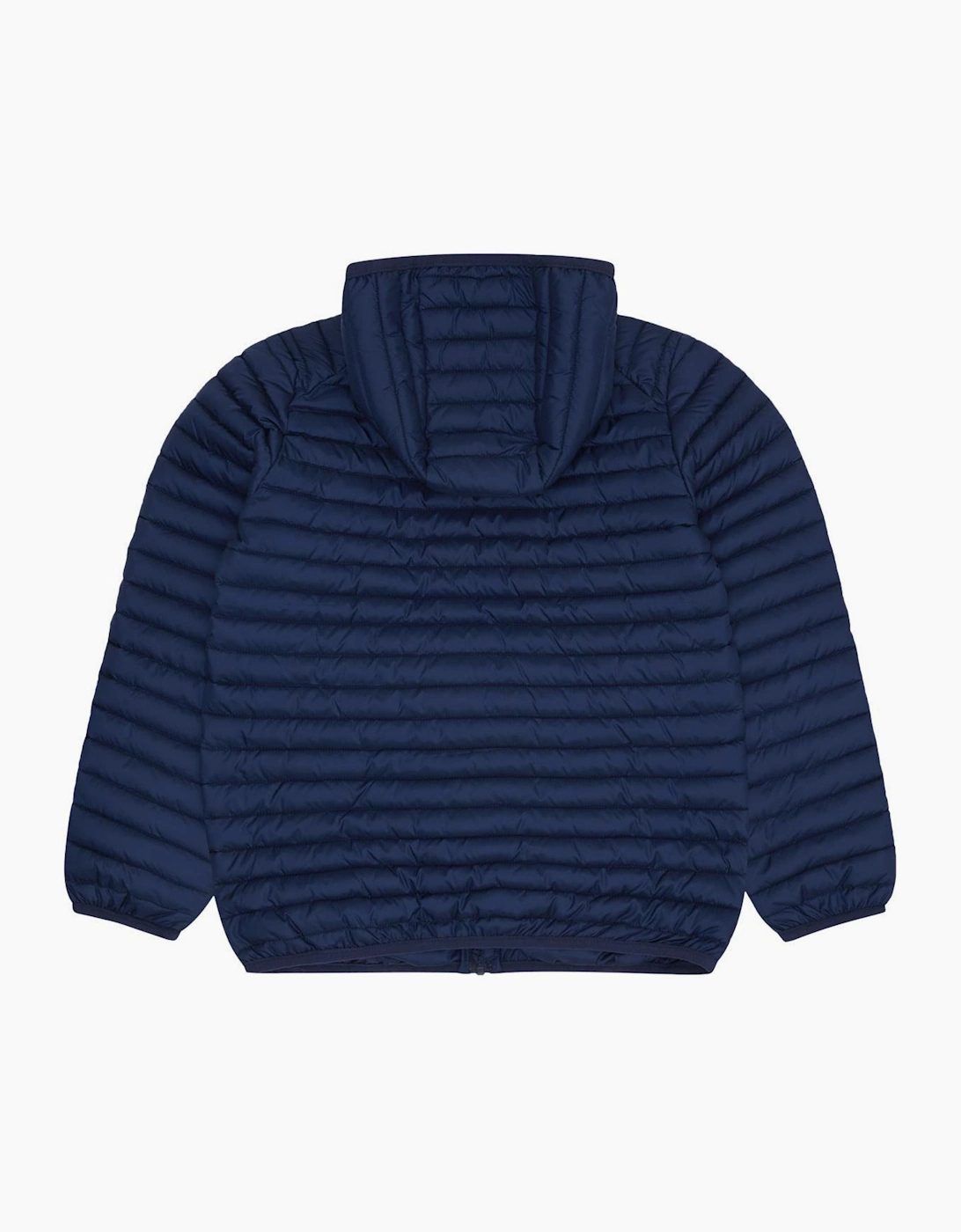 Lbardon Jnr Padded Jacket - Navy