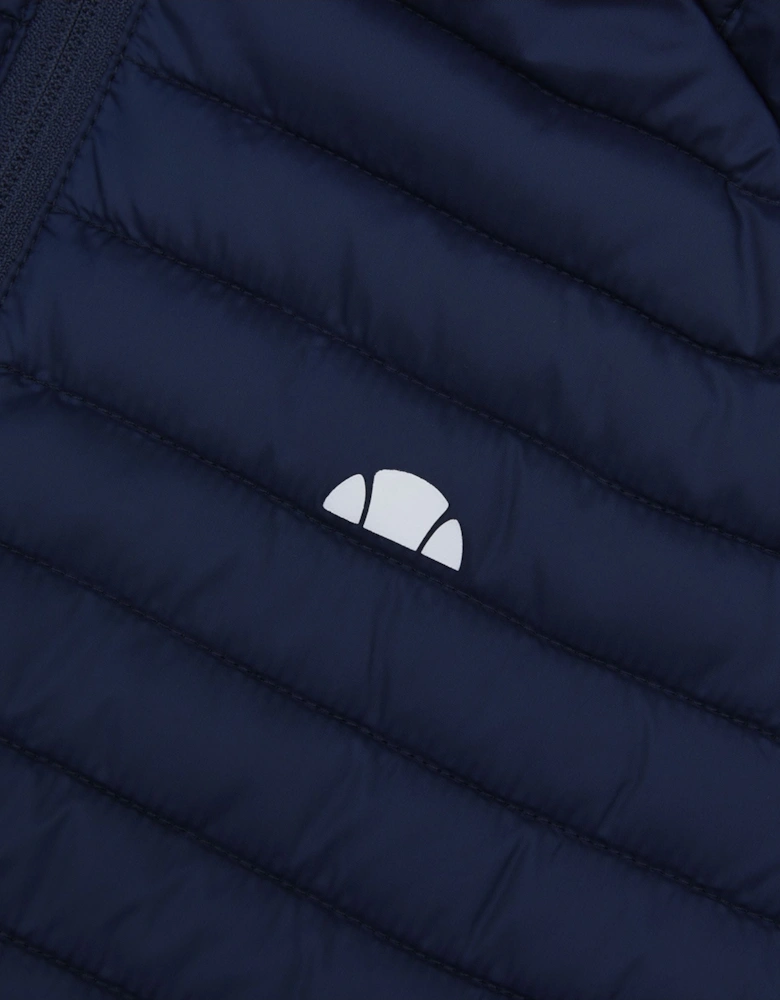 Lbardon Jnr Padded Jacket - Navy