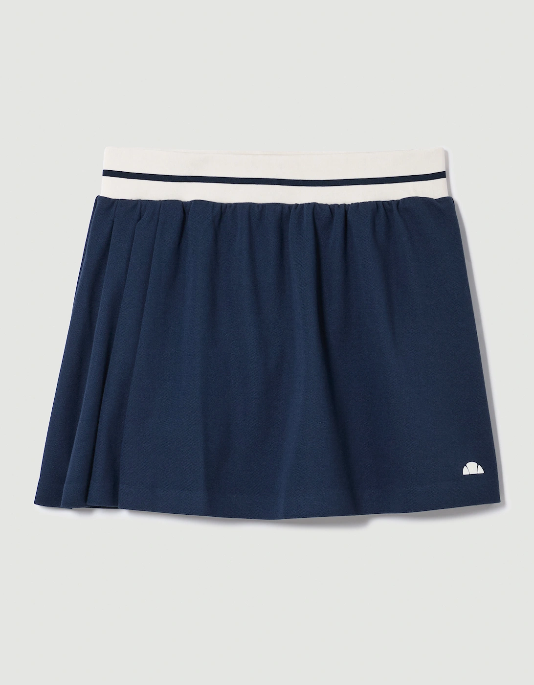 Bromont Skort - Navy/White
