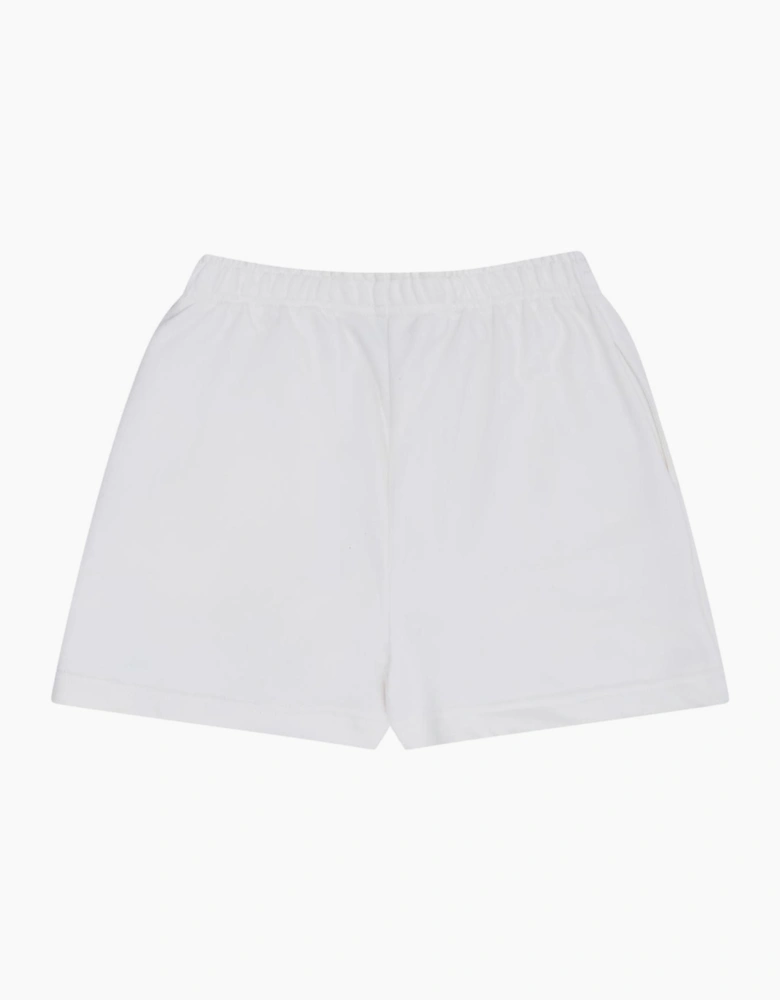 Brachetto Short - Off White/Navy