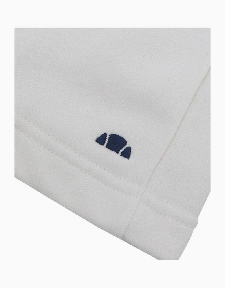 Brachetto Short - Off White/Navy