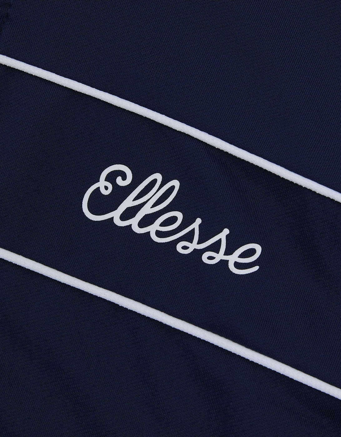 Motto Track Top - Navy