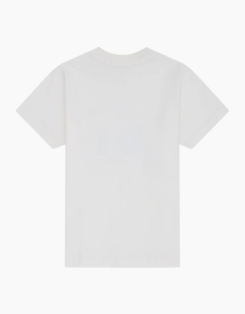 Trattori Jnr Tee - Off White