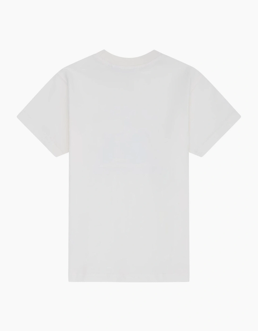 Trattori Jnr Tee - Off White